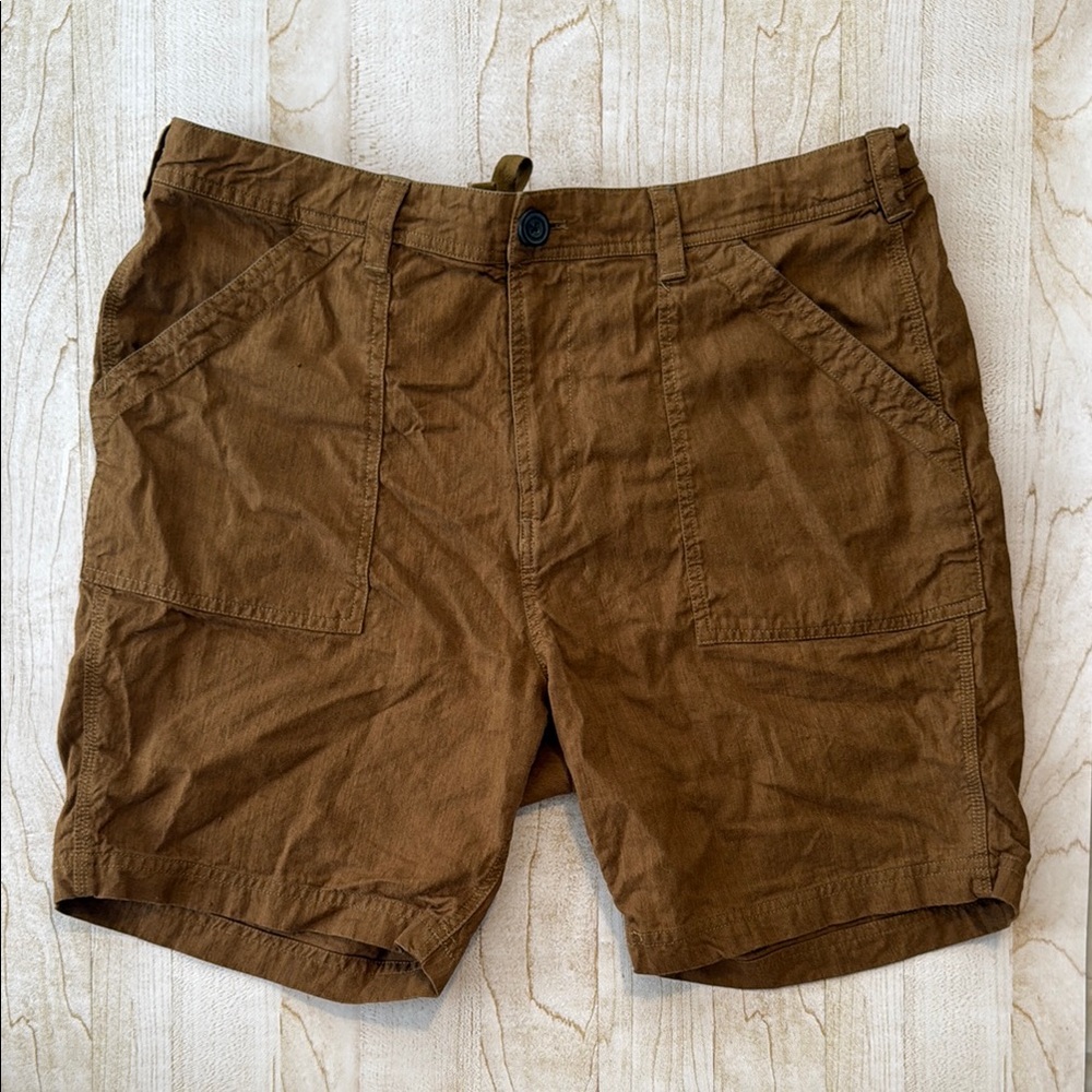 Boden Men’s Khaki Shorts